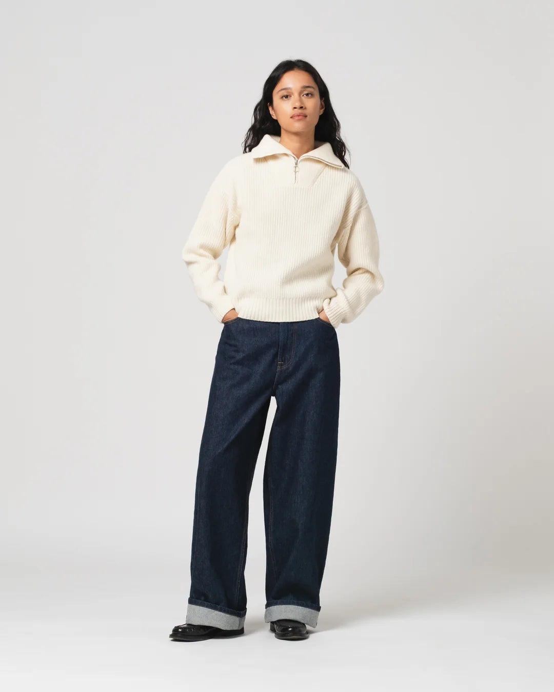 Fly Deck Sweater