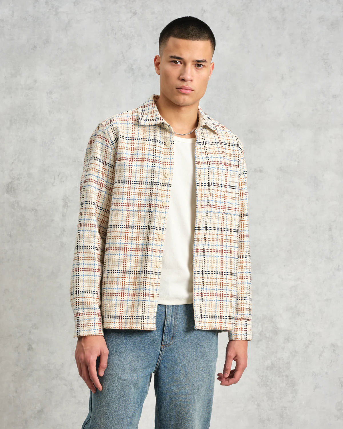 Whiting Overshirt - ACME FINE GOODS