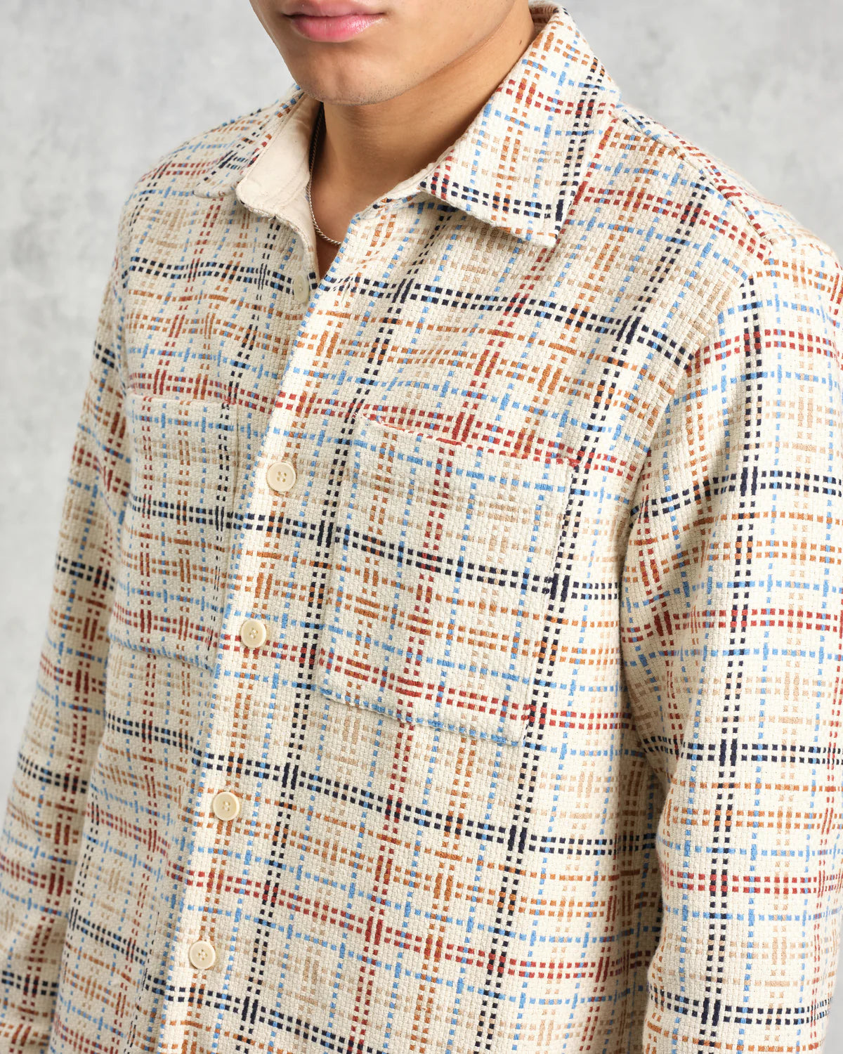 Whiting Overshirt - ACME FINE GOODS