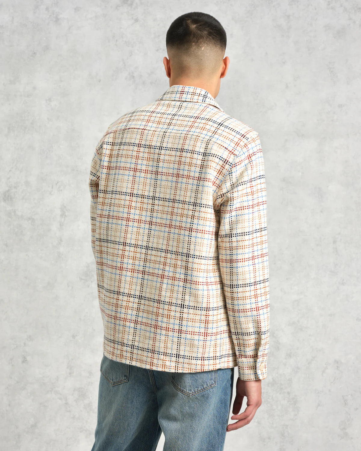 Whiting Overshirt - ACME FINE GOODS