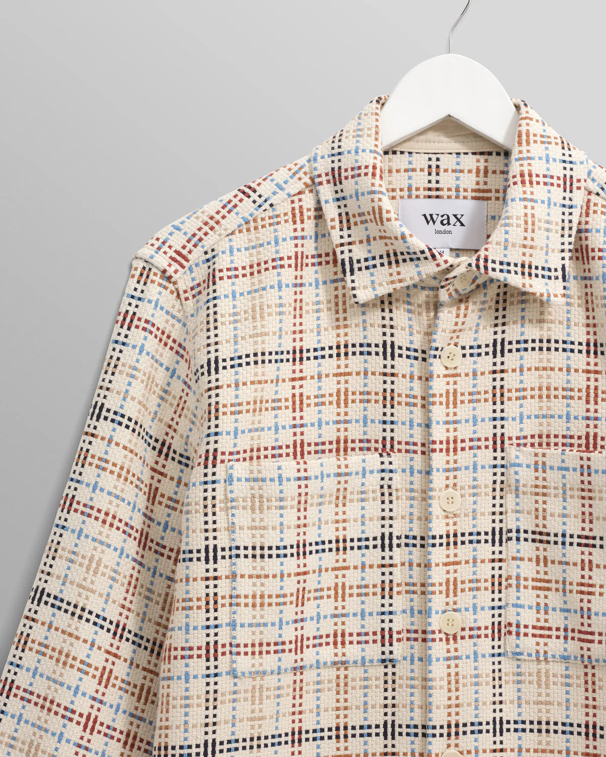 Whiting Overshirt - ACME FINE GOODS