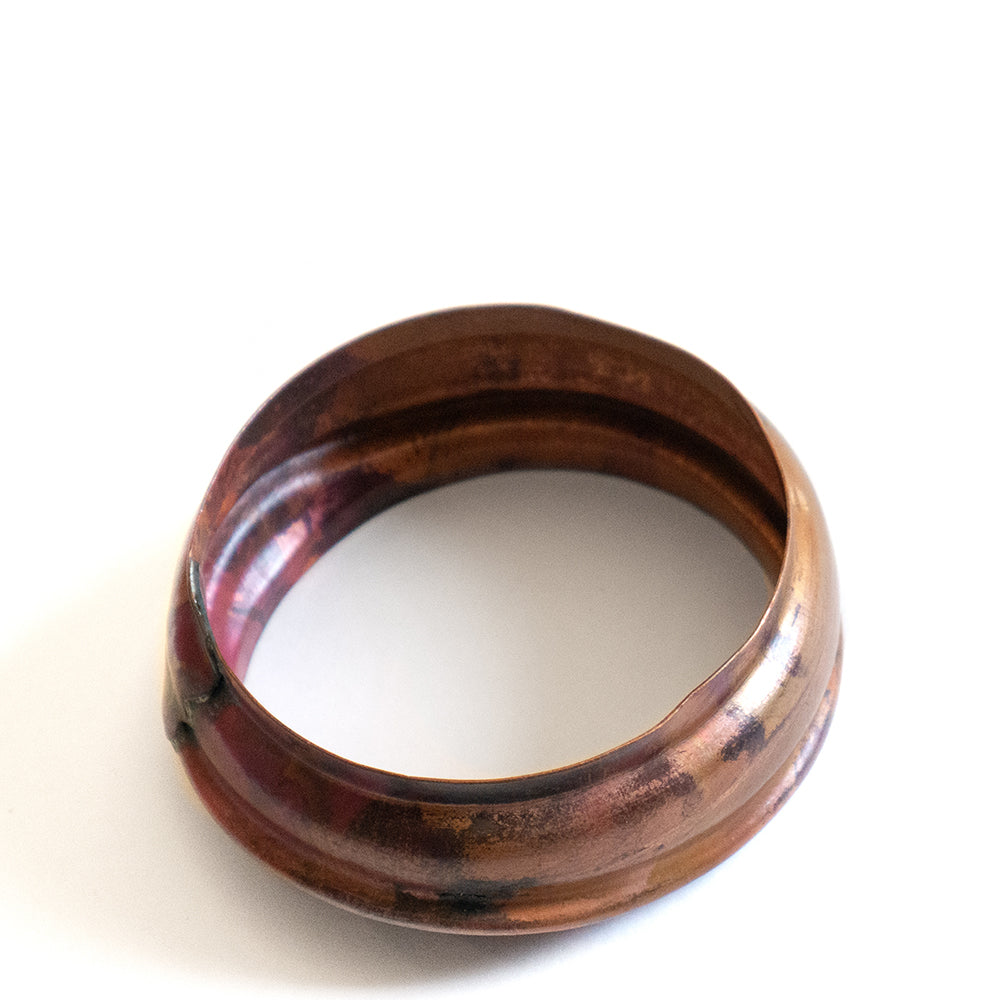 Copper Bangle - ACME FINE GOODS