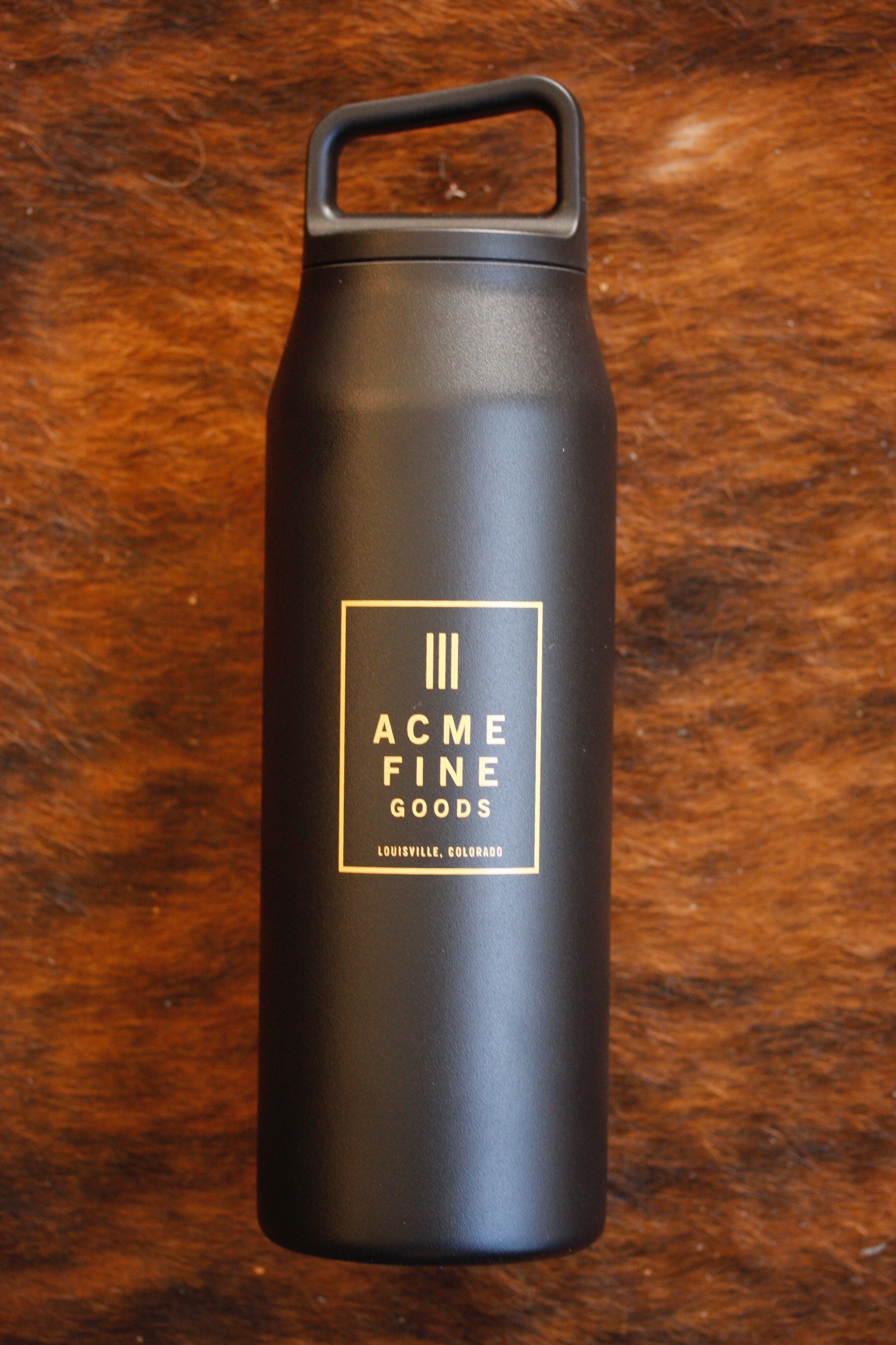 Acme Fine Goods x Miir 32oz. Wide Mouth Bottle - ACME FINE GOODS