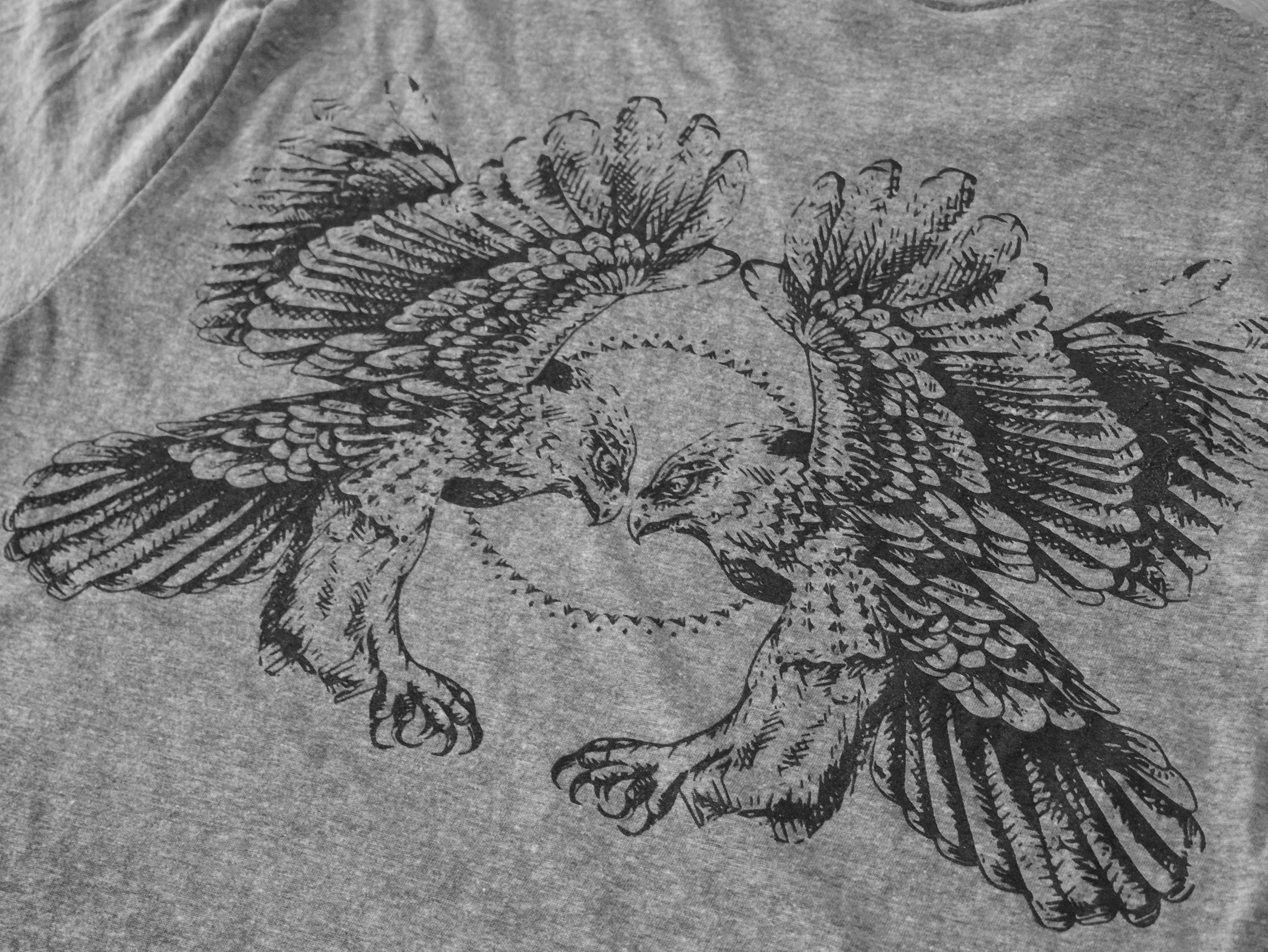 Hawk Tee - Acme Fine Goods