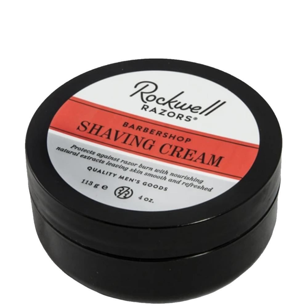 Rockwell Razors Shaving Cream - ACME FINE GOODS
