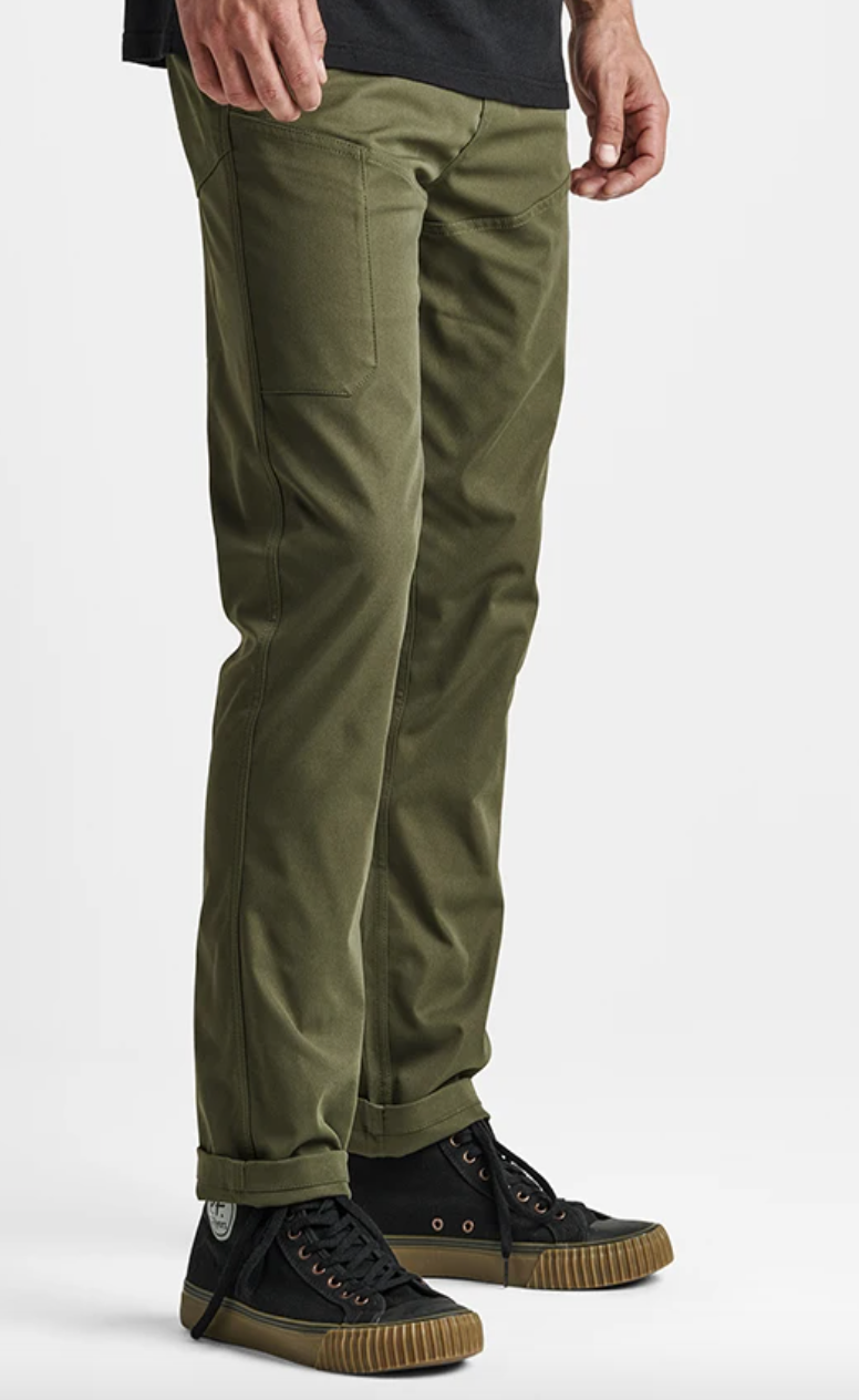 Long Road Pant Stretch - ACME FINE GOODS