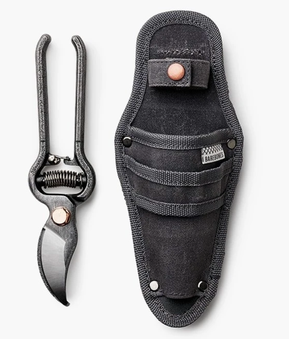 Pruner & Waxed Canvas Sheath - ACME FINE GOODS