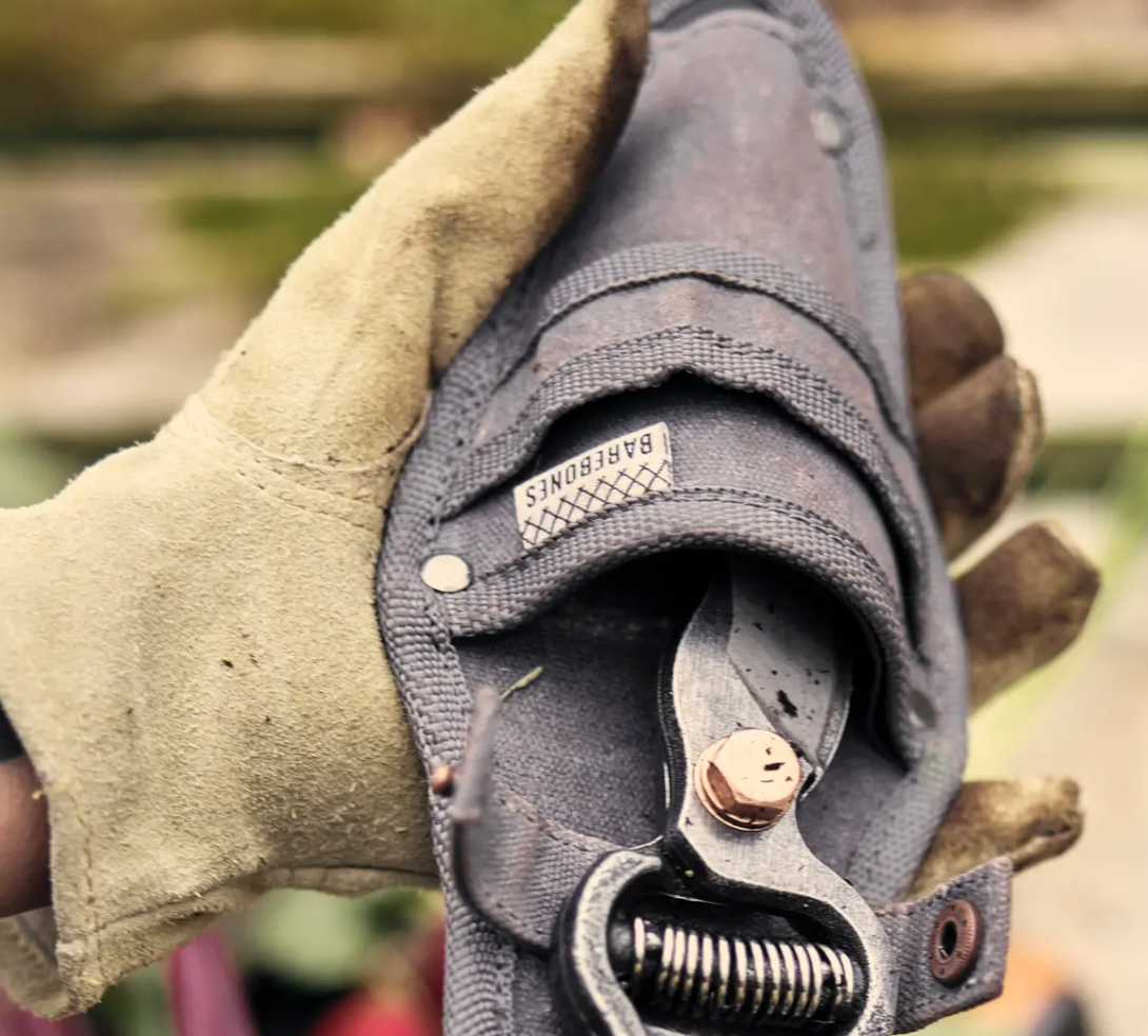 Pruner & Waxed Canvas Sheath - ACME FINE GOODS