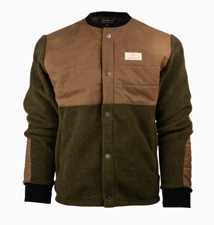 Field Fleece Wool by Amundsen - ACME FINE GOODS