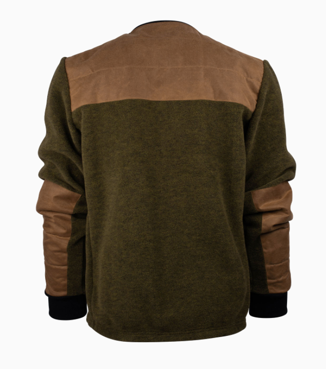 Field Fleece Wool by Amundsen - ACME FINE GOODS