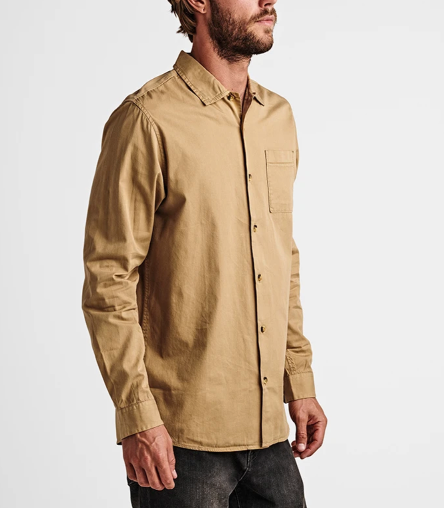 Well Worn Long Sleeve - ACME FINE GOODS