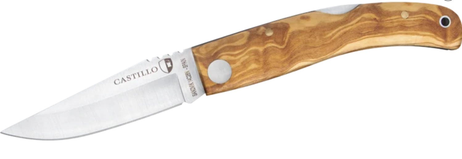 Navaja Folding Knife - ACME FINE GOODS