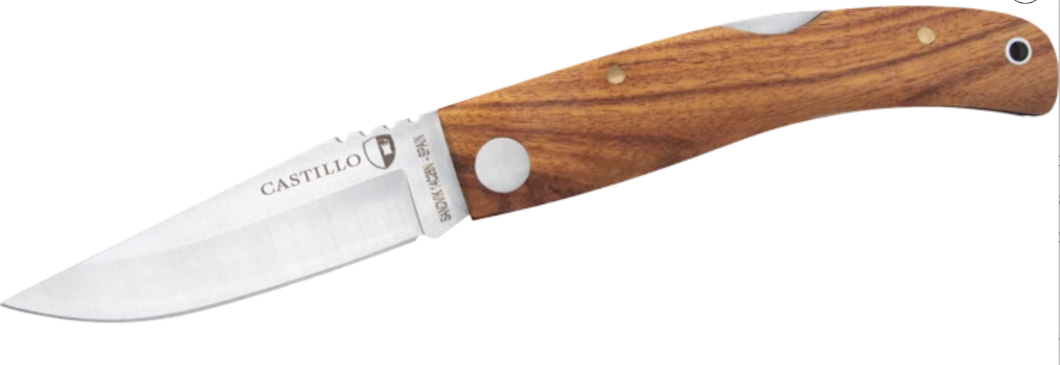 Navaja Folding Knife - ACME FINE GOODS
