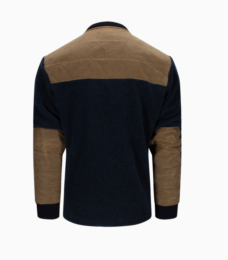 Field Fleece Wool by Amundsen - ACME FINE GOODS