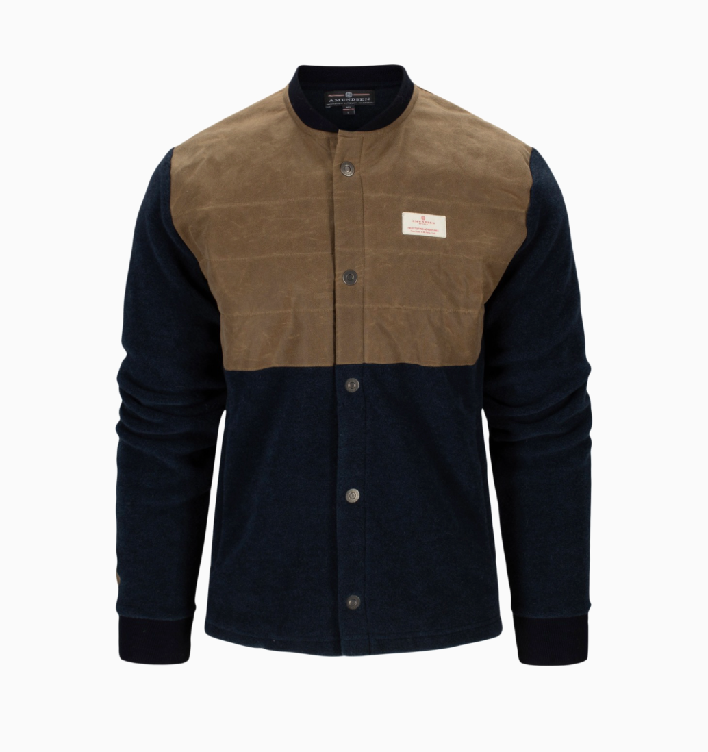 Field Fleece Wool by Amundsen - ACME FINE GOODS