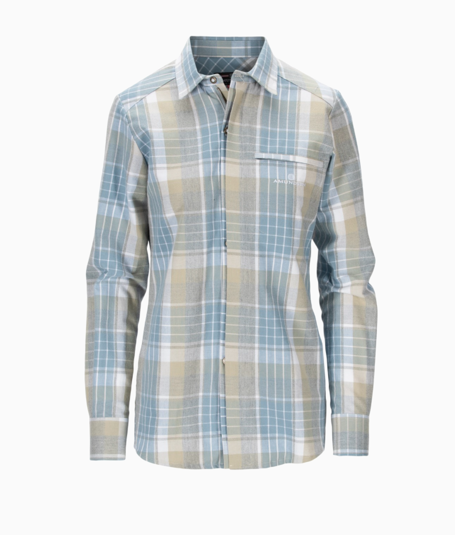 Skauen Field Shirt Womens - ACME FINE GOODS