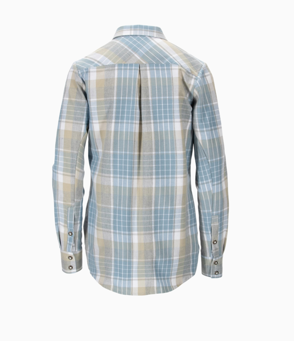 Skauen Field Shirt Womens - ACME FINE GOODS