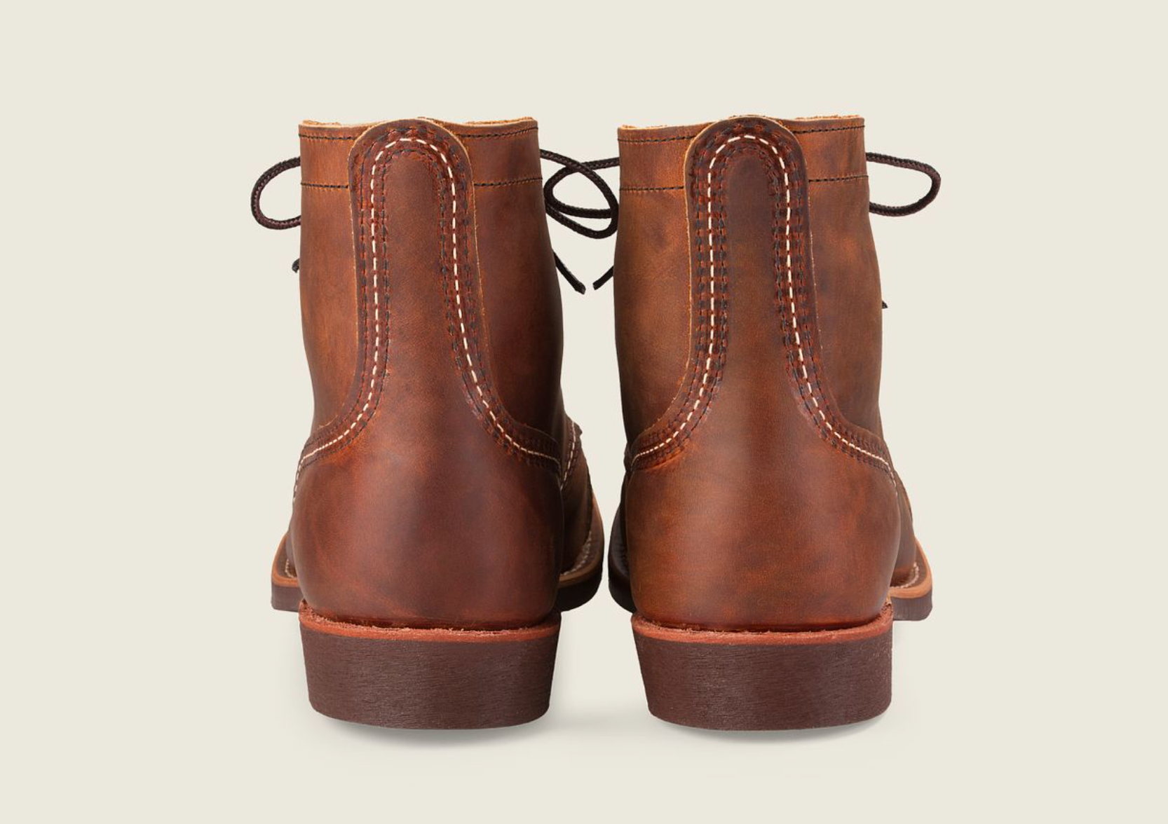 Iron Ranger Copper Rough & Tough #8085 - ACME FINE GOODS