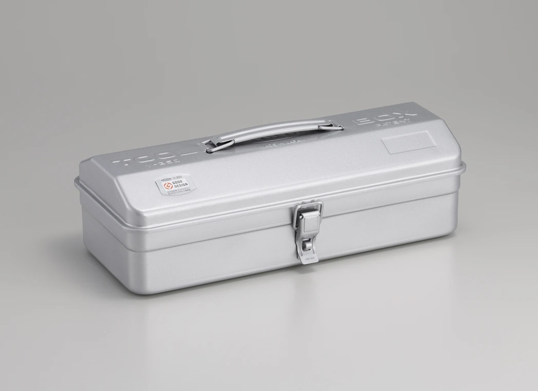 Steel Toolbox Y-350 - ACME FINE GOODS