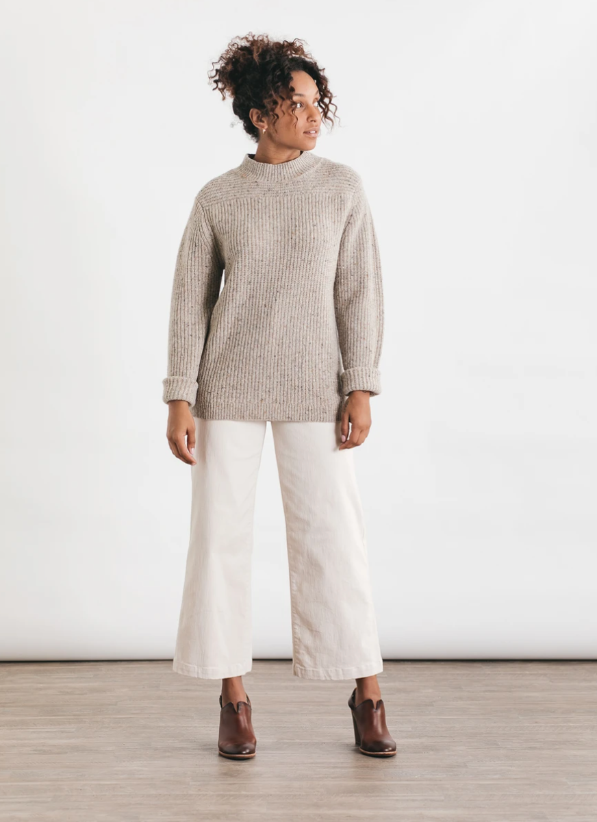 Chloe Sweater by Bridge and Burn - ACME FINE GOODS