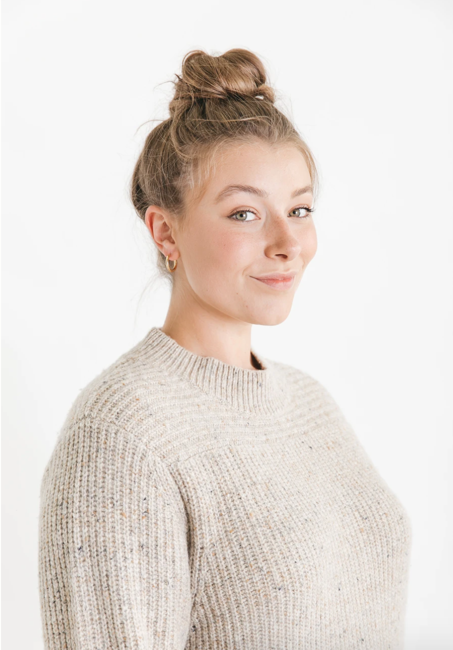 Chloe Sweater by Bridge and Burn - ACME FINE GOODS