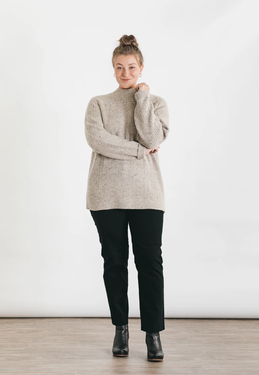 Chloe Sweater by Bridge and Burn - ACME FINE GOODS