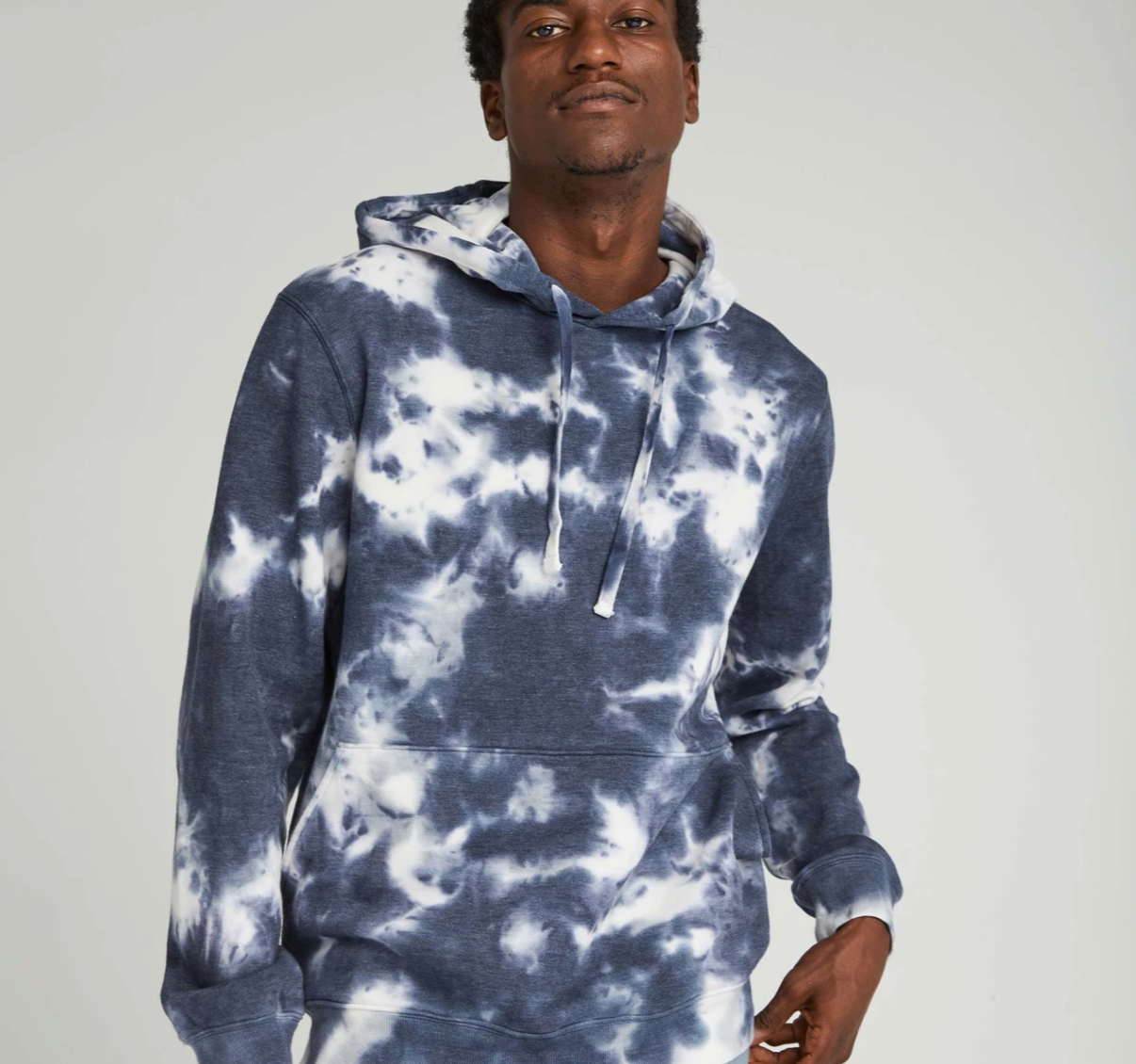 Recycled Fleece Hoodie - ACME FINE GOODS