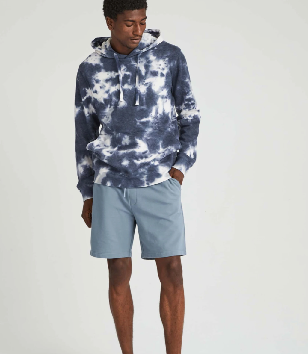 Recycled Fleece Hoodie - ACME FINE GOODS