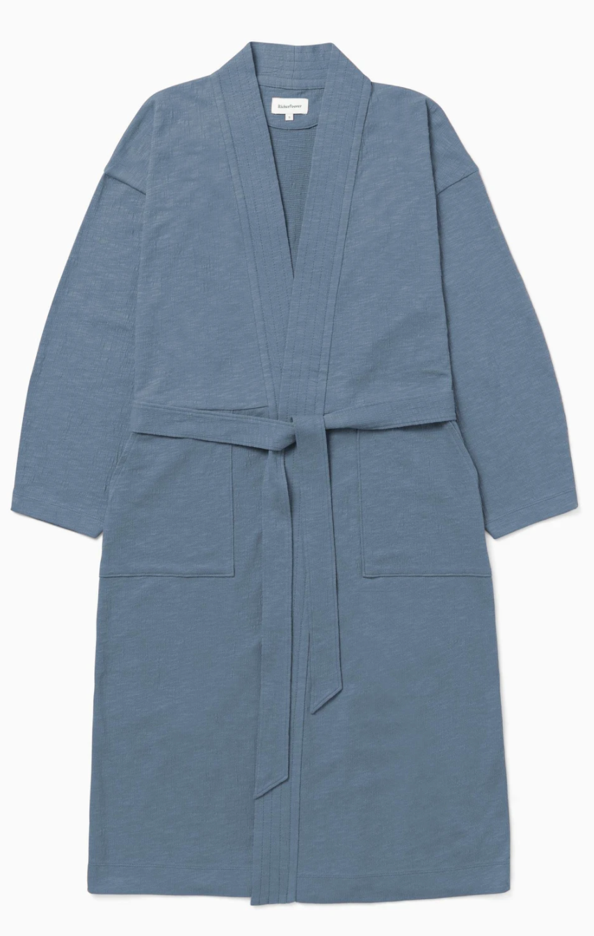 Cloud Weave Robe Coat - ACME FINE GOODS