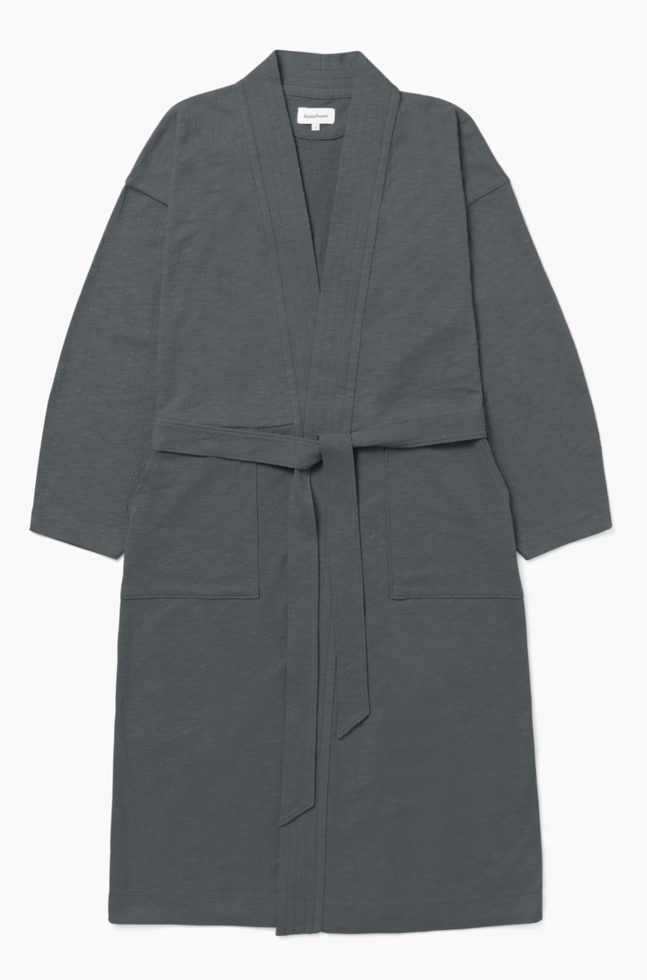 Cloud Weave Robe Coat - ACME FINE GOODS