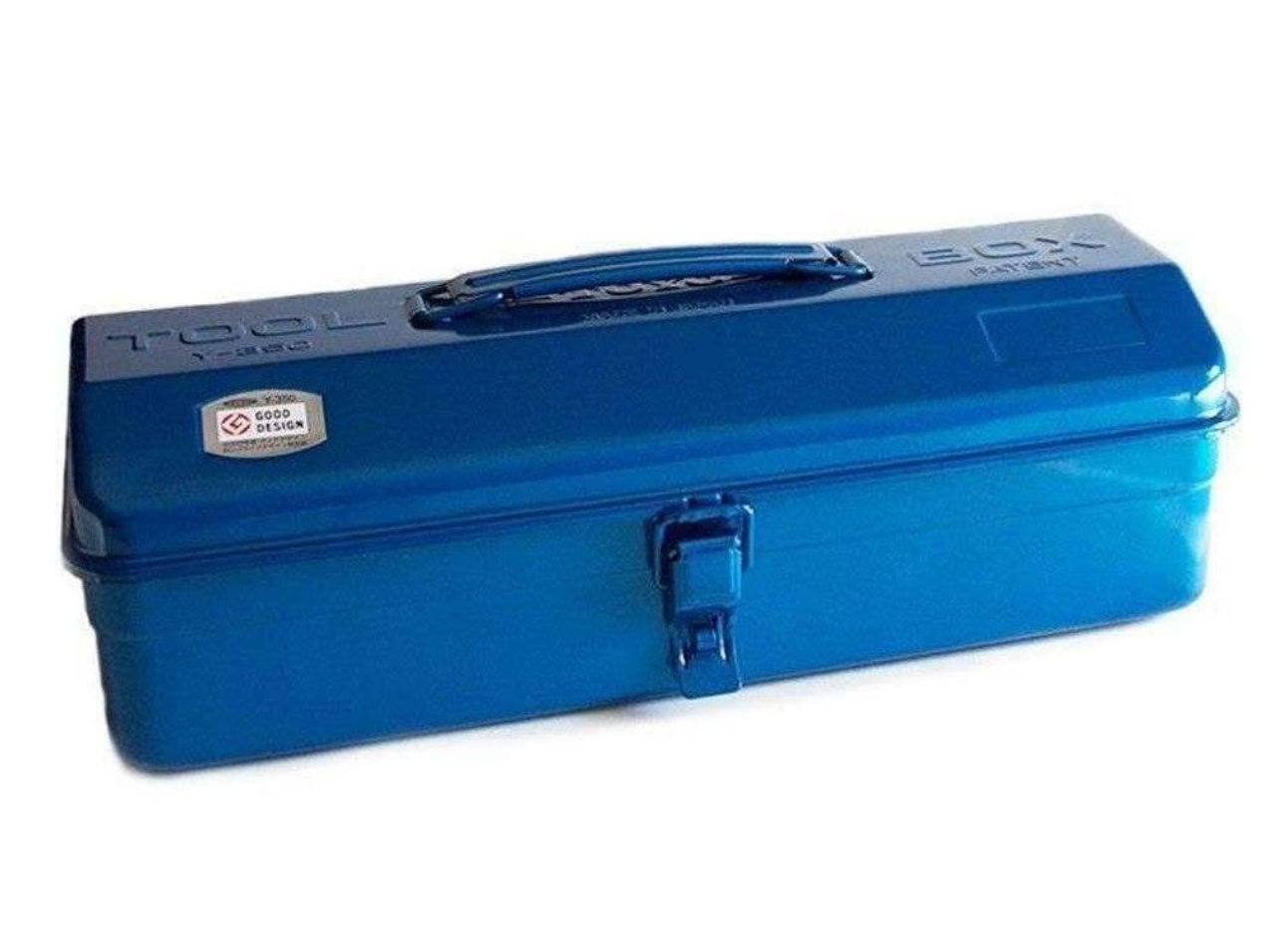 Steel Toolbox Y-350 - ACME FINE GOODS