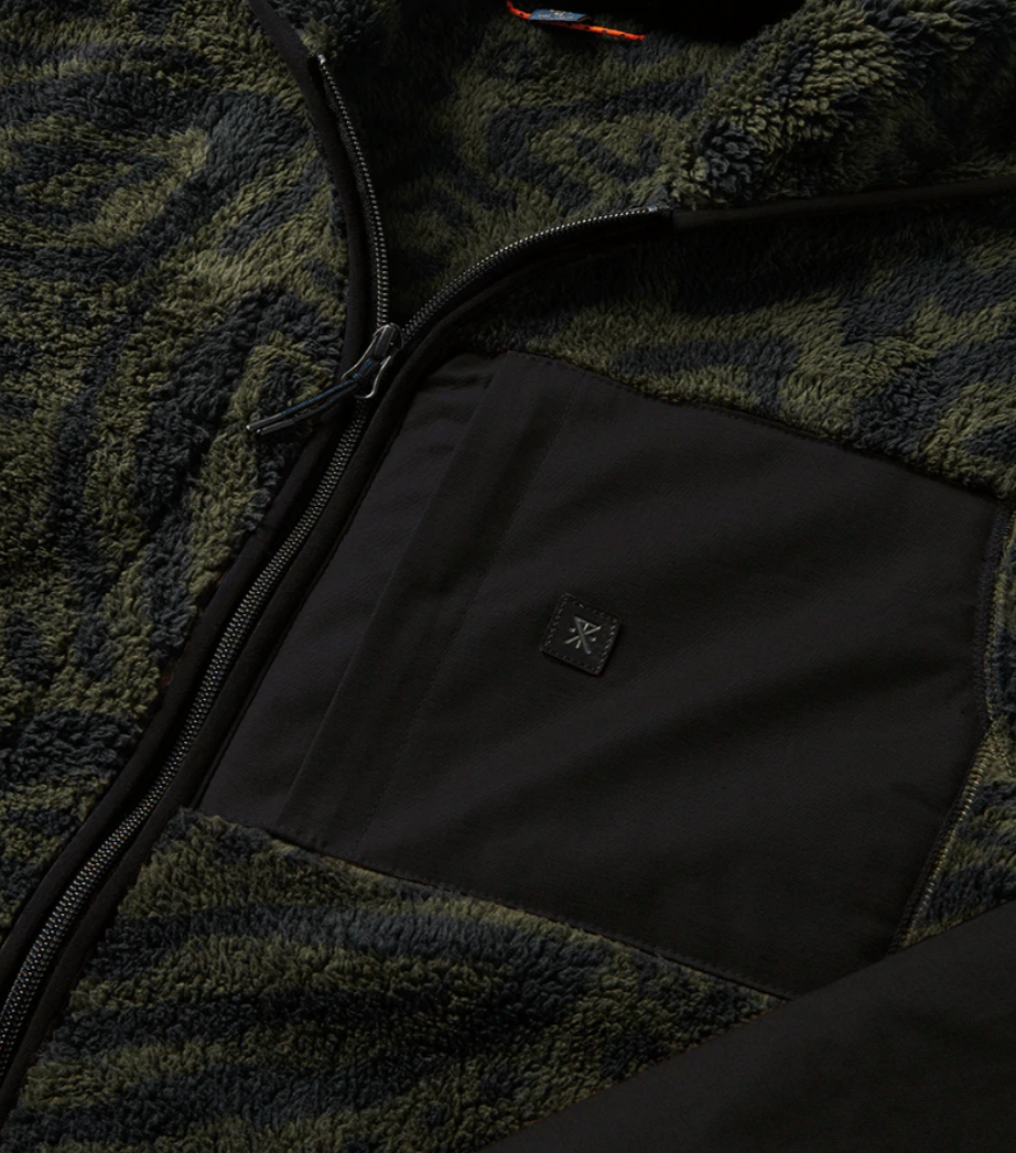 Highland Sidetrack Dark Military - ACME FINE GOODS