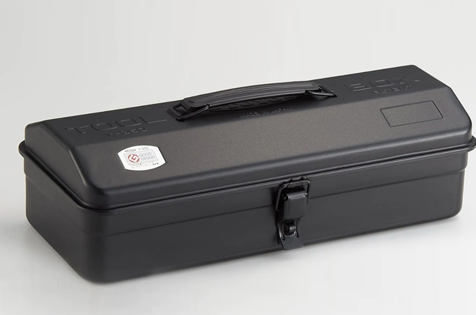 Steel Toolbox Y-350 - ACME FINE GOODS