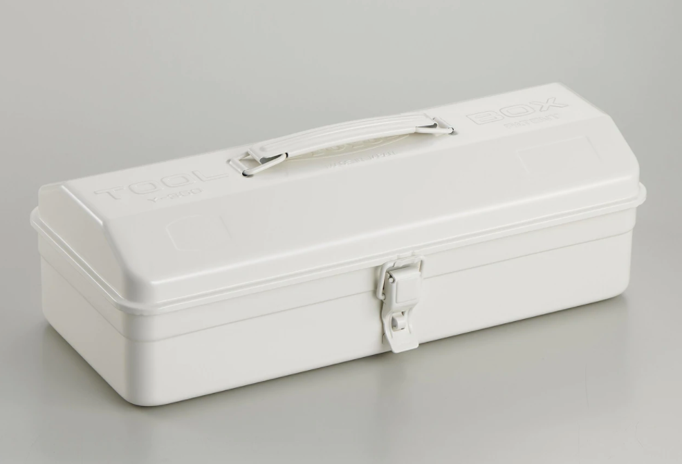Steel Toolbox Y-350 - ACME FINE GOODS