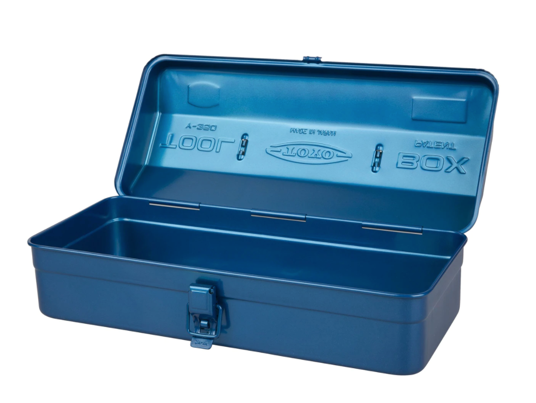 Steel Toolbox Y-350 - ACME FINE GOODS