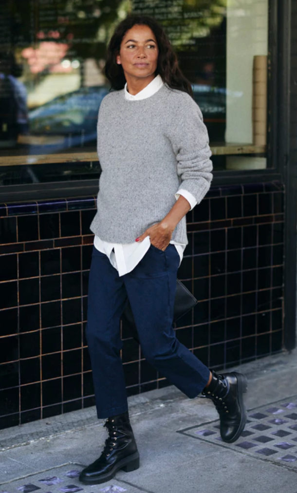Emory Stretch Pant - ACME FINE GOODS