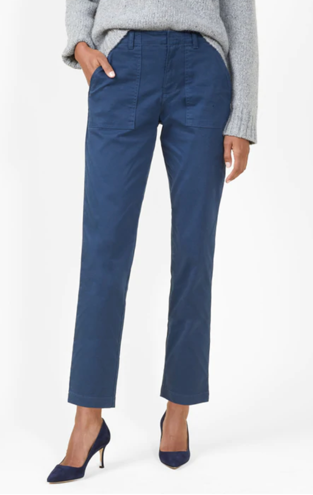 Emory Stretch Pant - ACME FINE GOODS