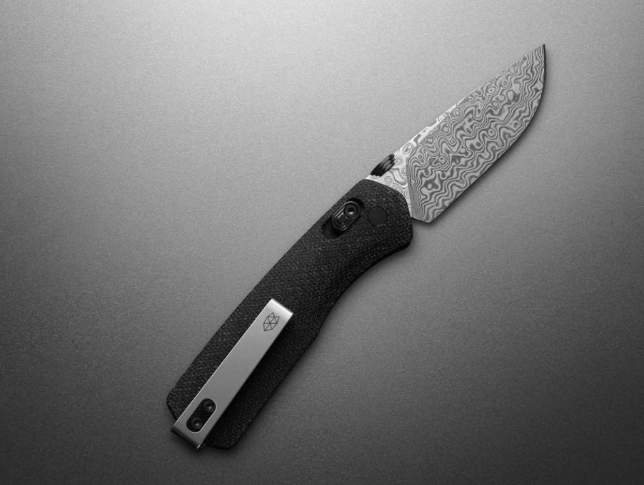 The Carter Knife by The James brand - ACME FINE GOODS