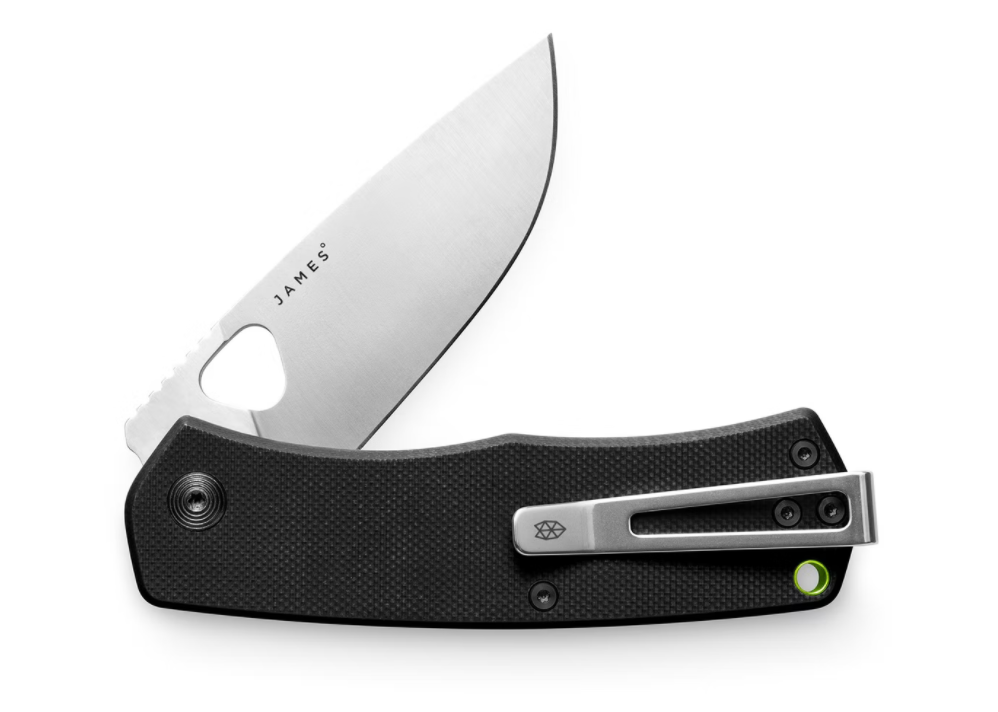 The Folsom Knife by James Brand - ACME FINE GOODS