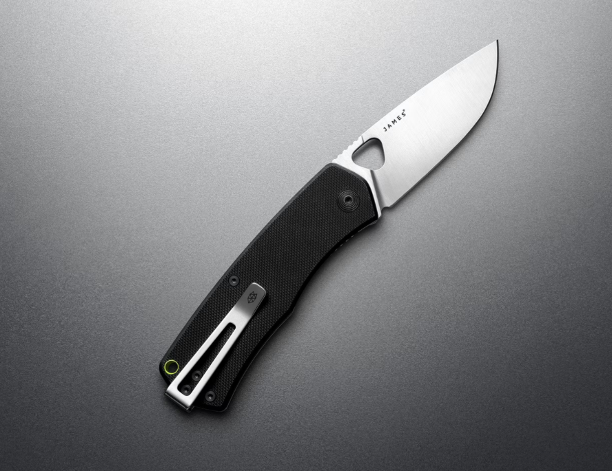 The Folsom Knife by James Brand - ACME FINE GOODS