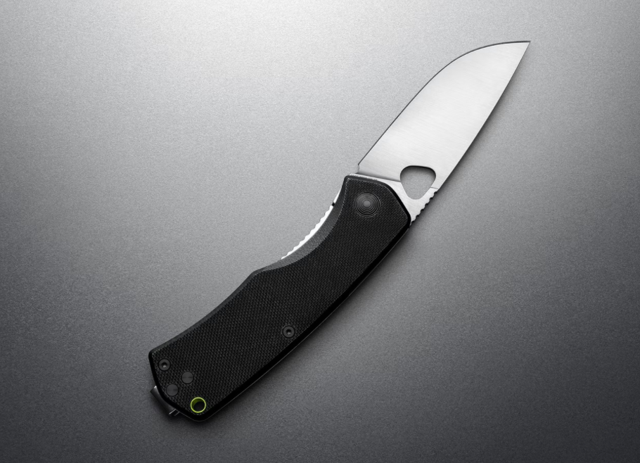 The Folsom Knife by James Brand - ACME FINE GOODS