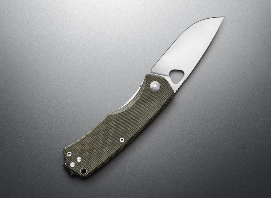 The Folsom Knife by James Brand - ACME FINE GOODS