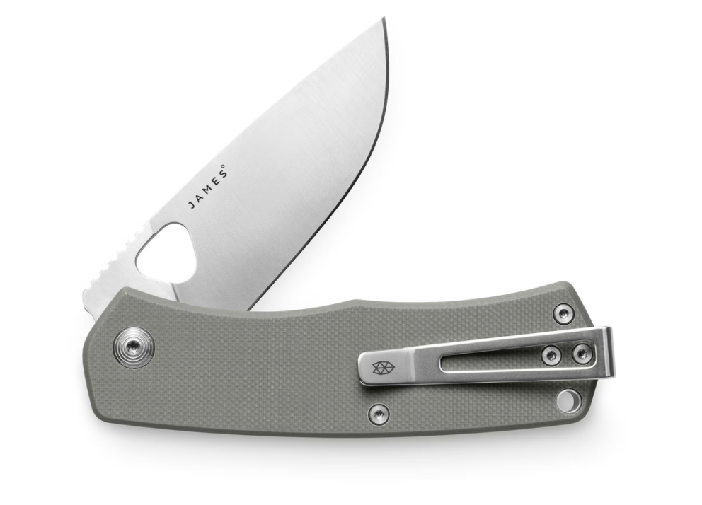 The Folsom Knife by James Brand - ACME FINE GOODS