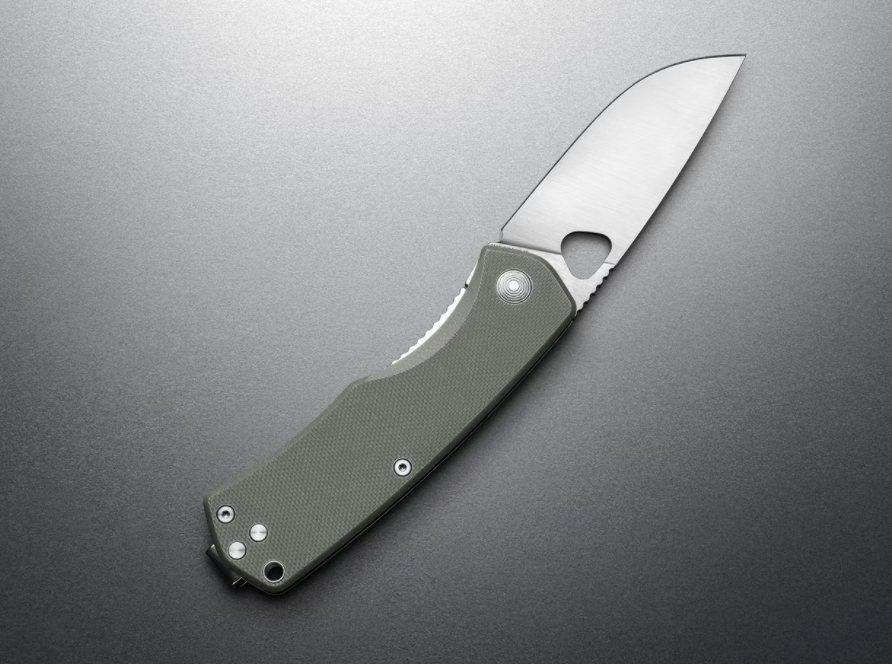 The Folsom Knife by James Brand - ACME FINE GOODS