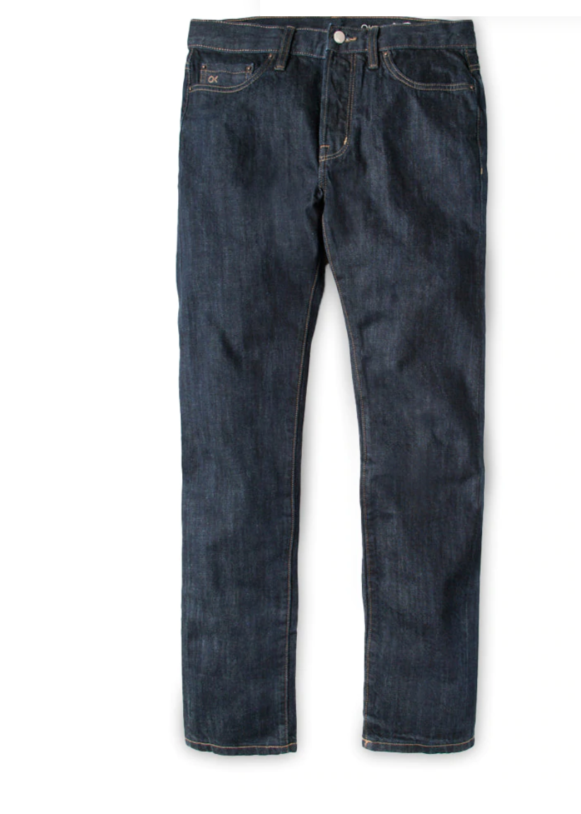 Ambassador Slim Fit Denim: Selvedge - ACME FINE GOODS