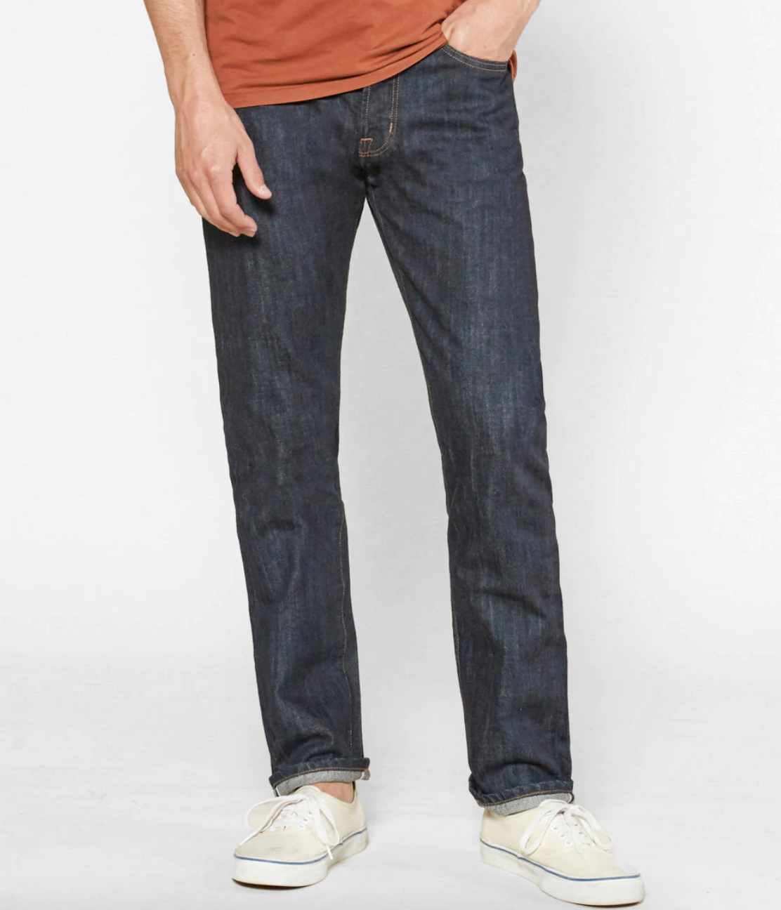 Ambassador Slim Fit Denim: Selvedge - ACME FINE GOODS