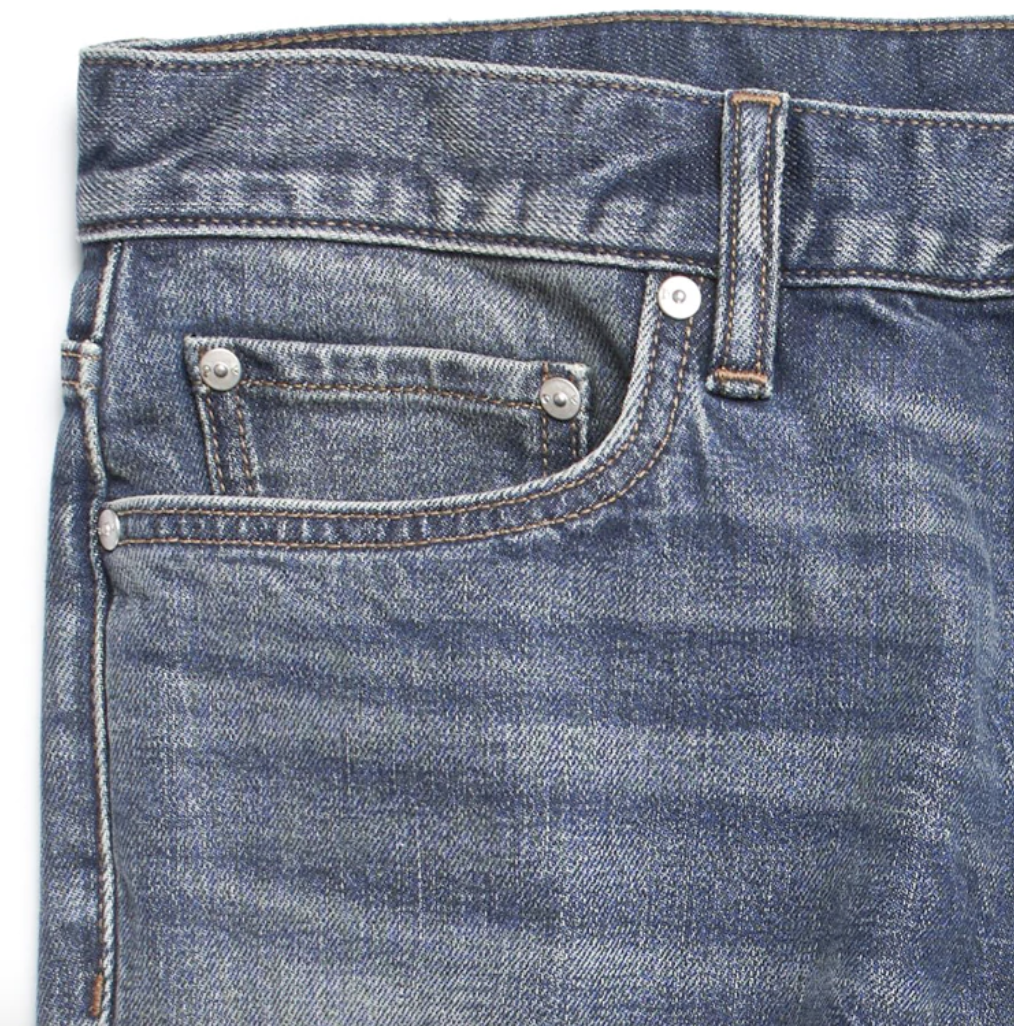 Local Straight Fit Denim by Outerknown - ACME FINE GOODS