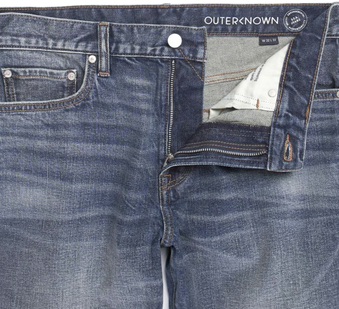 Local Straight Fit Denim by Outerknown - ACME FINE GOODS