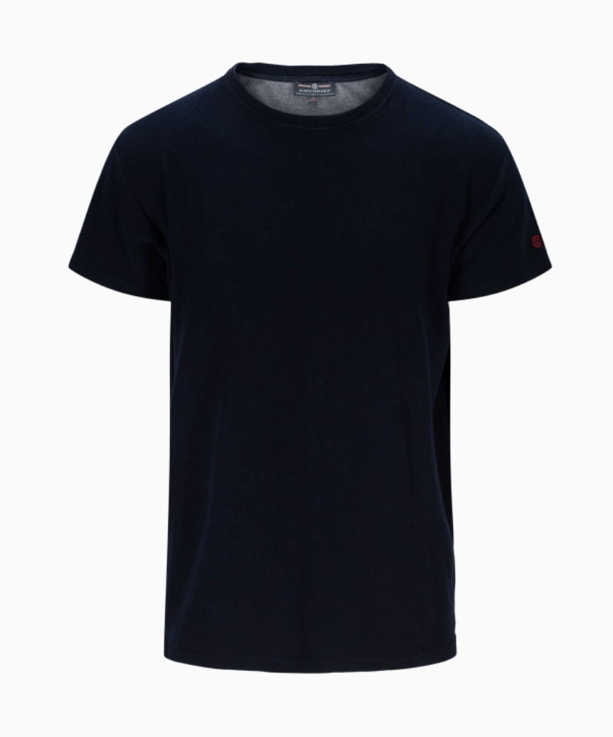 Men's Odd Terry Tee by Amundsen - ACME FINE GOODS