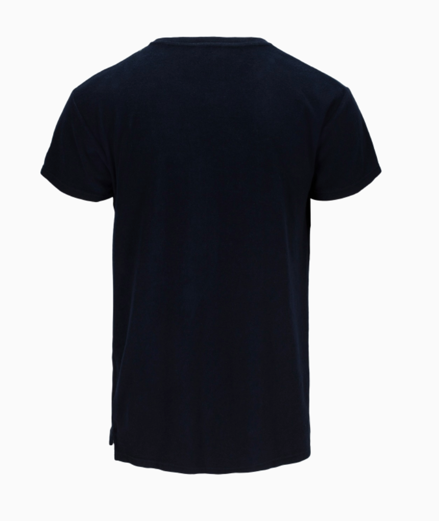Men's Odd Terry Tee by Amundsen - ACME FINE GOODS